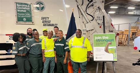 is the sanitation test hard|Become a New York City Sanitation Worker! For your .